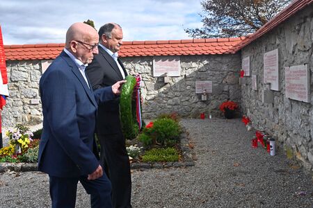 Komemoracija prvi november05